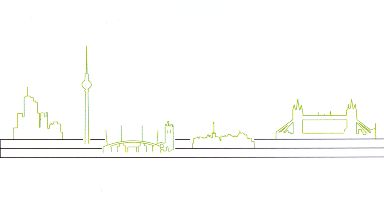 Fondation Nestlé pour l’Art – Carte Postale, eunoia quintett für neue musik, Gare du Nord, Basel